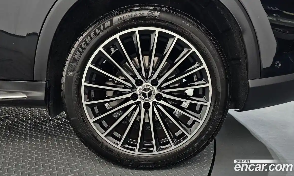 Mercedes-Benz GLC-Class 2023 2.0 гидро в Москве № 1616822, фото 7