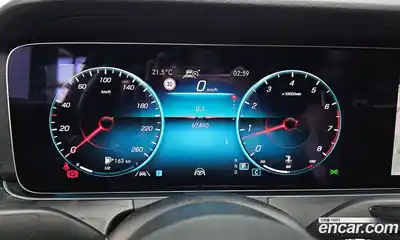 Mercedes-Benz E-Class 2022 2.0 гидро в Москве № 1617167, миниатюра 11