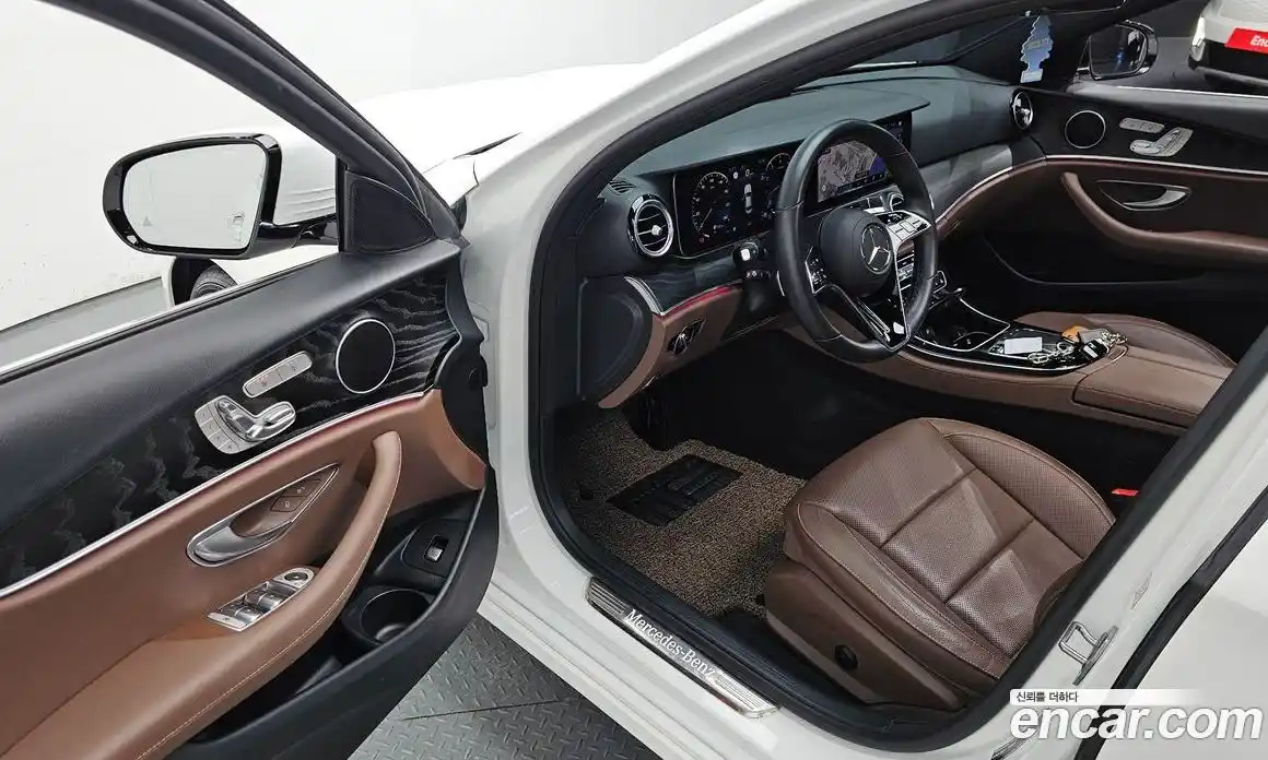 Mercedes-Benz E-Class 2022 2.0 гидро в Москве № 1617167, фото 13