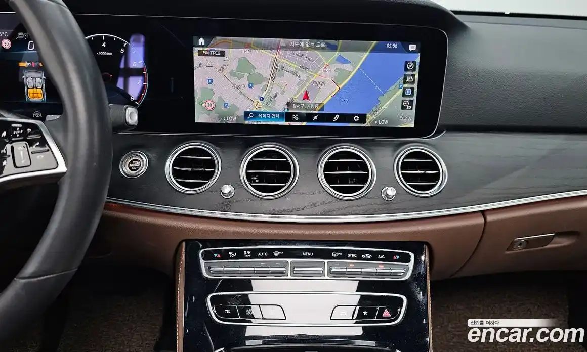 Mercedes-Benz E-Class 2022 2.0 гидро в Москве № 1617167, фото 20