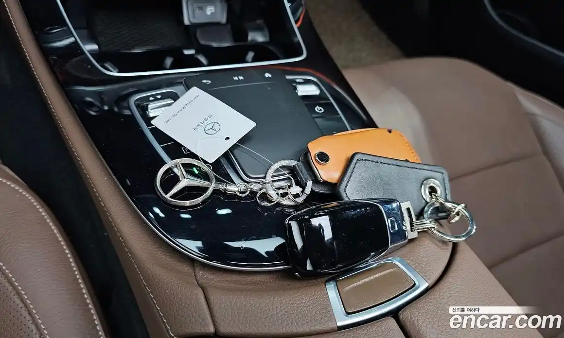 Mercedes-Benz E-Class 2022 2.0 гидро в Москве № 1617167, фото 22
