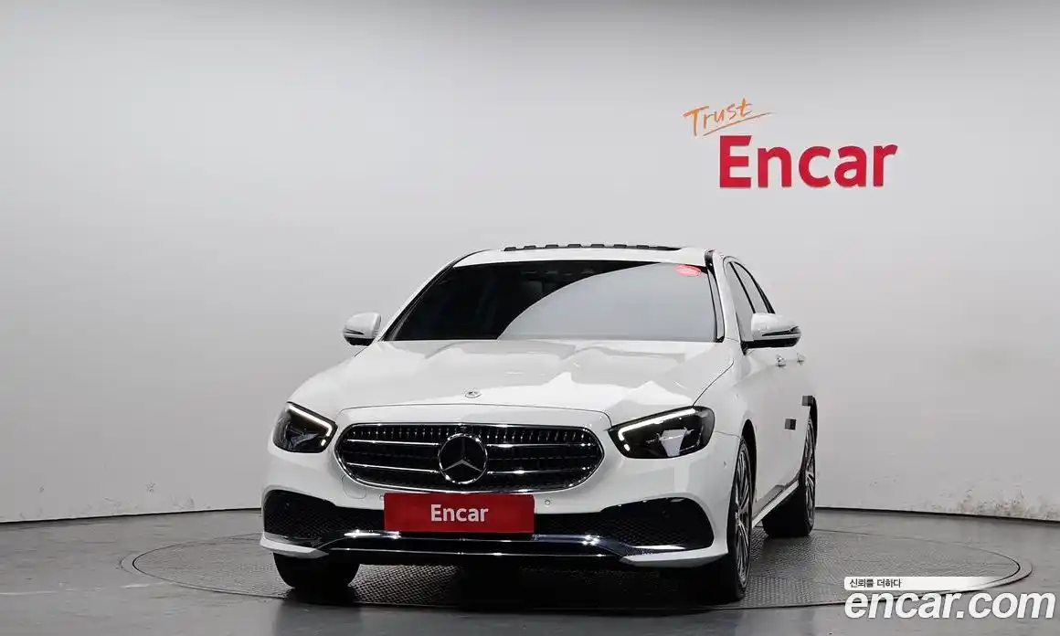 Mercedes-Benz E-Class 2022 2.0 гидро в Москве № 1617167, фото 3