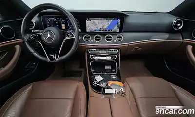 Mercedes-Benz E-Class 2022 2.0 гидро в Москве № 1617167, миниатюра 10
