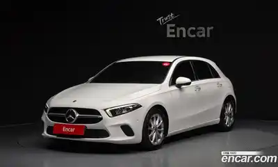 Mercedes-Benz A-Class, 2020