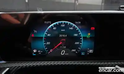 Mercedes-Benz A-Class 2020 2.0 гидро в Москве № 1617269, миниатюра 11