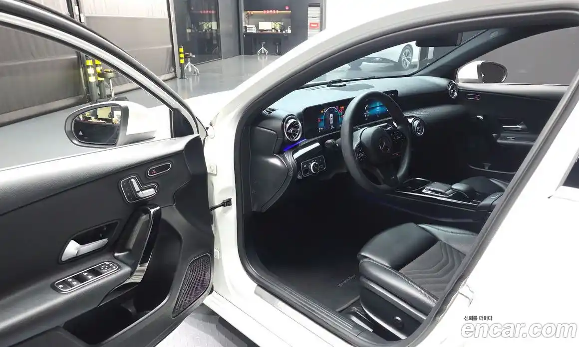Mercedes-Benz A-Class 2020 2.0 гидро в Москве № 1617269, фото 13