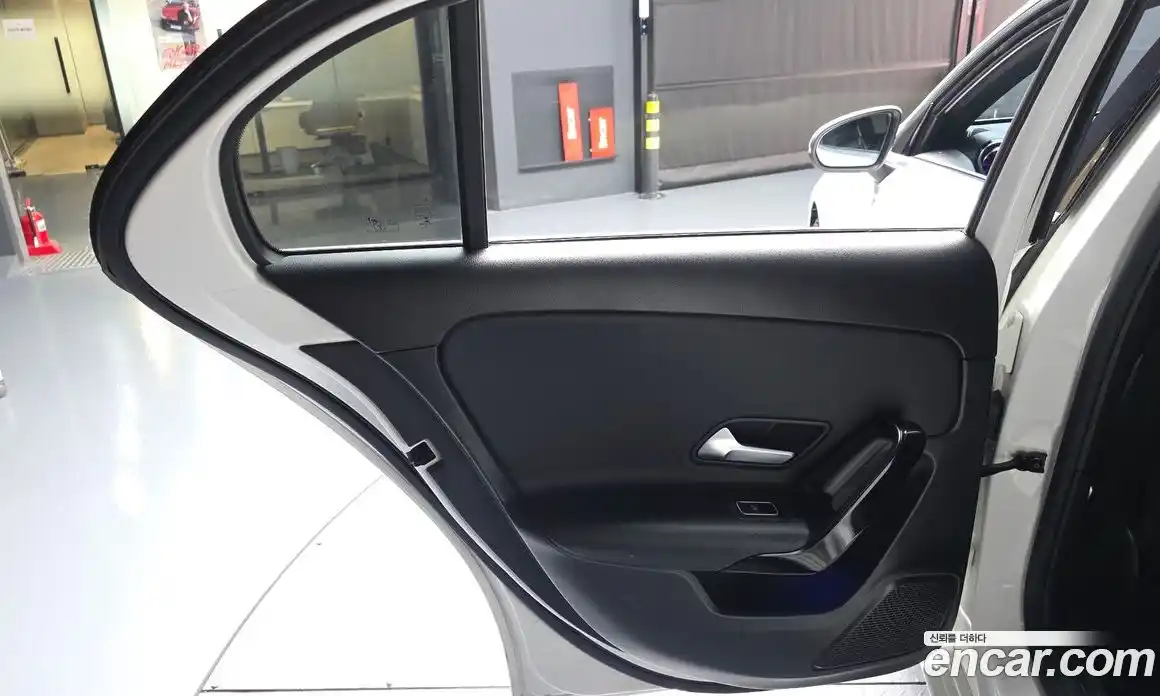 Mercedes-Benz A-Class 2020 2.0 гидро в Москве № 1617269, фото 15