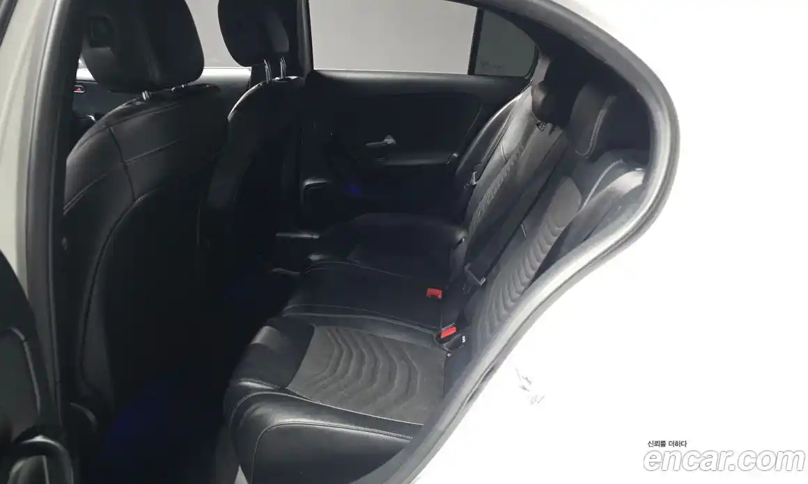 Mercedes-Benz A-Class 2020 2.0 гидро в Москве № 1617269, фото 16