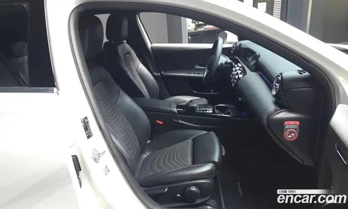 Mercedes-Benz A-Class 2020 2.0 гидро в Москве № 1617269, фото 17