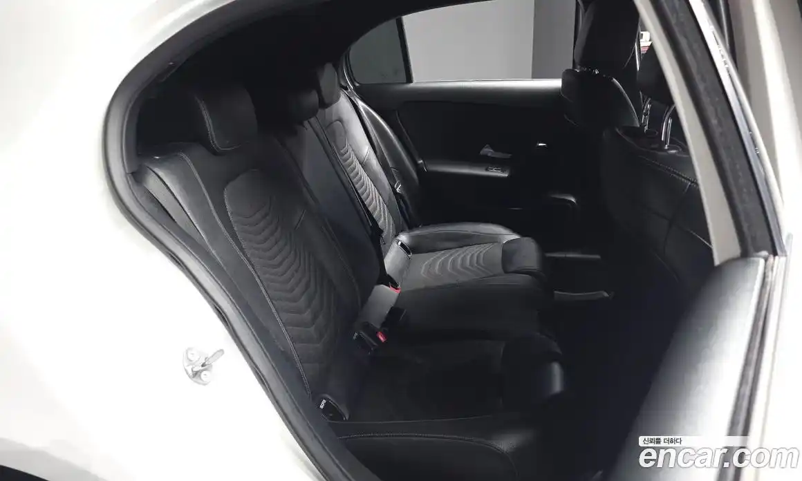 Mercedes-Benz A-Class 2020 2.0 гидро в Москве № 1617269, фото 18