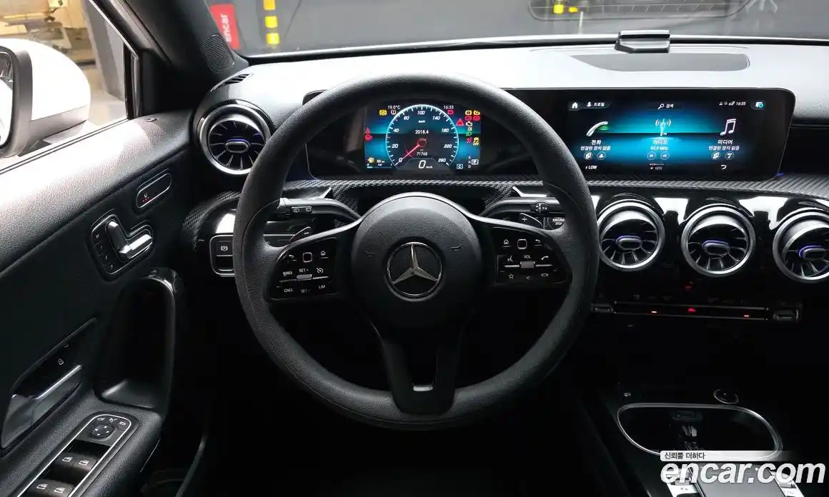 Mercedes-Benz A-Class 2020 2.0 гидро в Москве № 1617269, фото 19