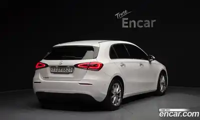 Mercedes-Benz A-Class 2020 2.0 гидро в Москве № 1617269, миниатюра 2