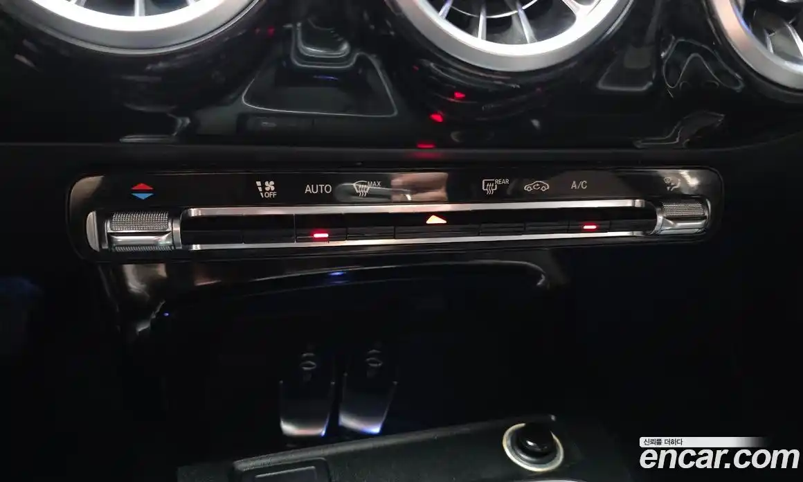 Mercedes-Benz A-Class 2020 2.0 гидро в Москве № 1617269, фото 22