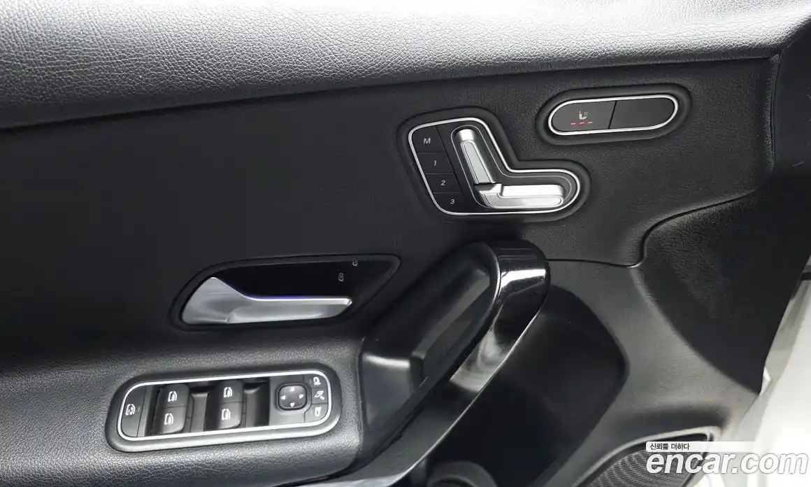 Mercedes-Benz A-Class 2020 2.0 гидро в Москве № 1617269, фото 23