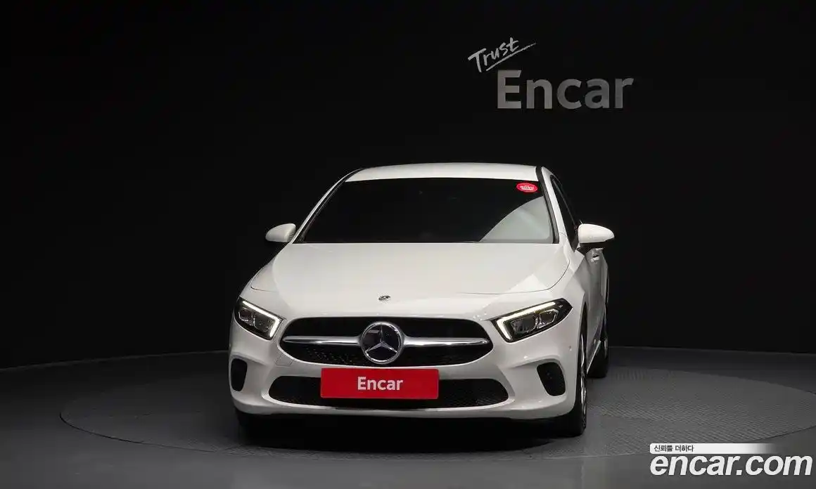 Mercedes-Benz A-Class 2020 2.0 гидро в Москве № 1617269, фото 3