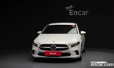 Mercedes-Benz A-Class 2020 2.0 гидро в Москве № 1617269, миниатюра 3