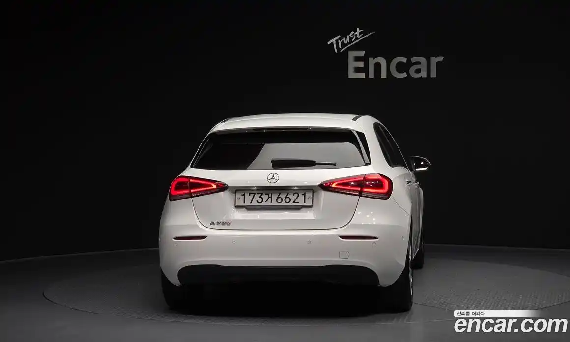 Mercedes-Benz A-Class 2020 2.0 гидро в Москве № 1617269, фото 4