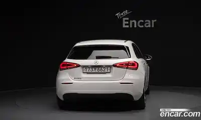 Mercedes-Benz A-Class 2020 2.0 гидро в Москве № 1617269, миниатюра 4