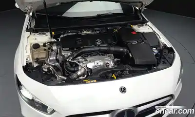 Mercedes-Benz A-Class 2020 2.0 гидро в Москве № 1617269, миниатюра 6