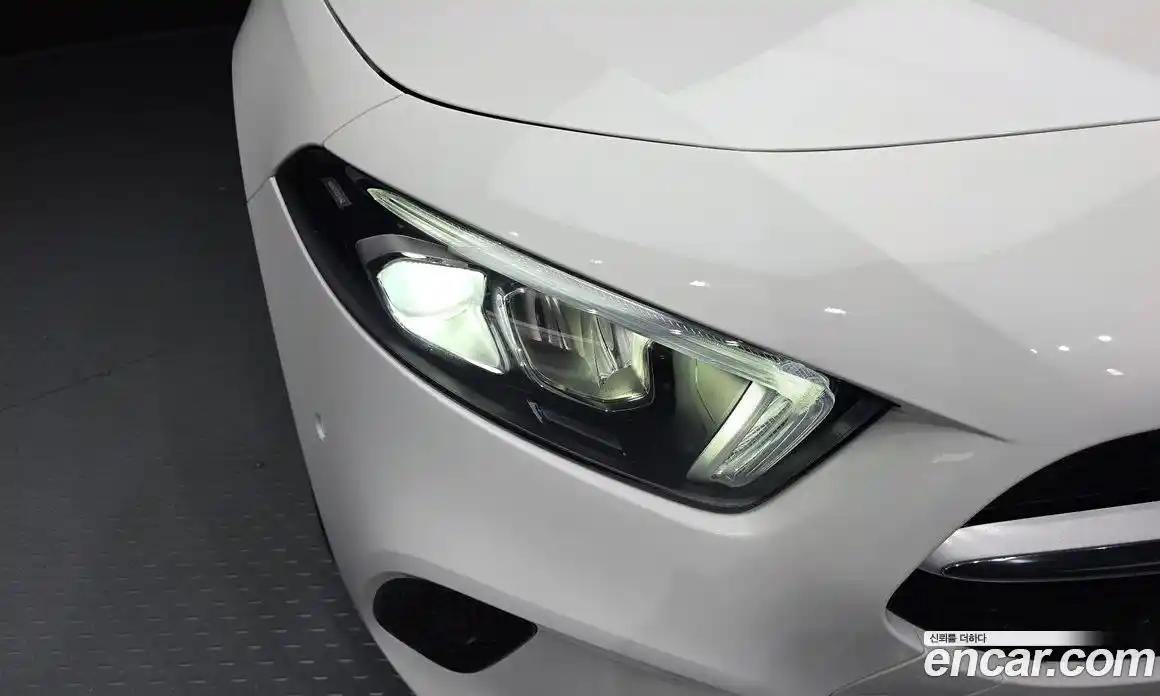 Mercedes-Benz A-Class 2020 2.0 гидро в Москве № 1617269, фото 8