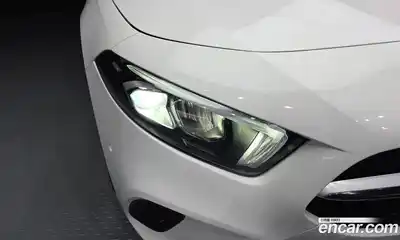 Mercedes-Benz A-Class 2020 2.0 гидро в Москве № 1617269, миниатюра 8