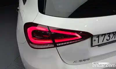 Mercedes-Benz A-Class 2020 2.0 гидро в Москве № 1617269, миниатюра 9