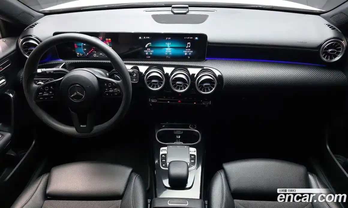 Mercedes-Benz A-Class 2020 2.0 гидро в Москве № 1617269, фото 10
