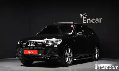 Audi Q7, 2023