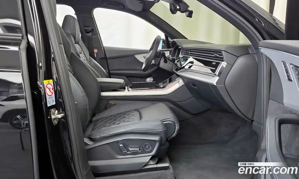 Audi Q7 2023 3.0 гидро в Москве № 1617620, фото 17