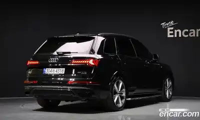 Audi Q7 2023 3.0 гидро в Москве № 1617620, миниатюра 2
