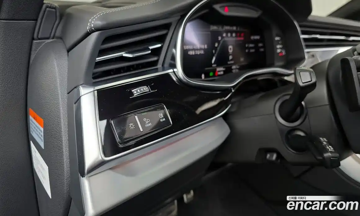 Audi Q7 2023 3.0 гидро в Москве № 1617620, фото 27