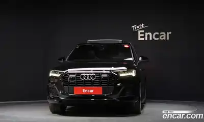 Audi Q7 2023 3.0 гидро в Москве № 1617620, миниатюра 3