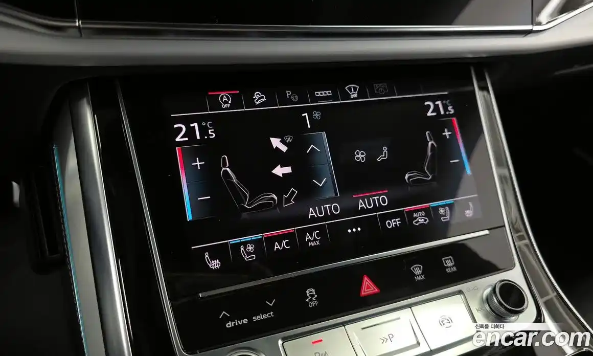 Audi Q7 2023 3.0 гидро в Москве № 1617620, фото 35