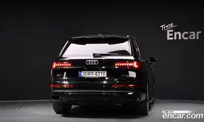 Audi Q7 2023 3.0 гидро в Москве № 1617620, миниатюра 4