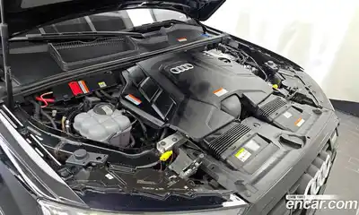 Audi Q7 2023 3.0 гидро в Москве № 1617620, миниатюра 6