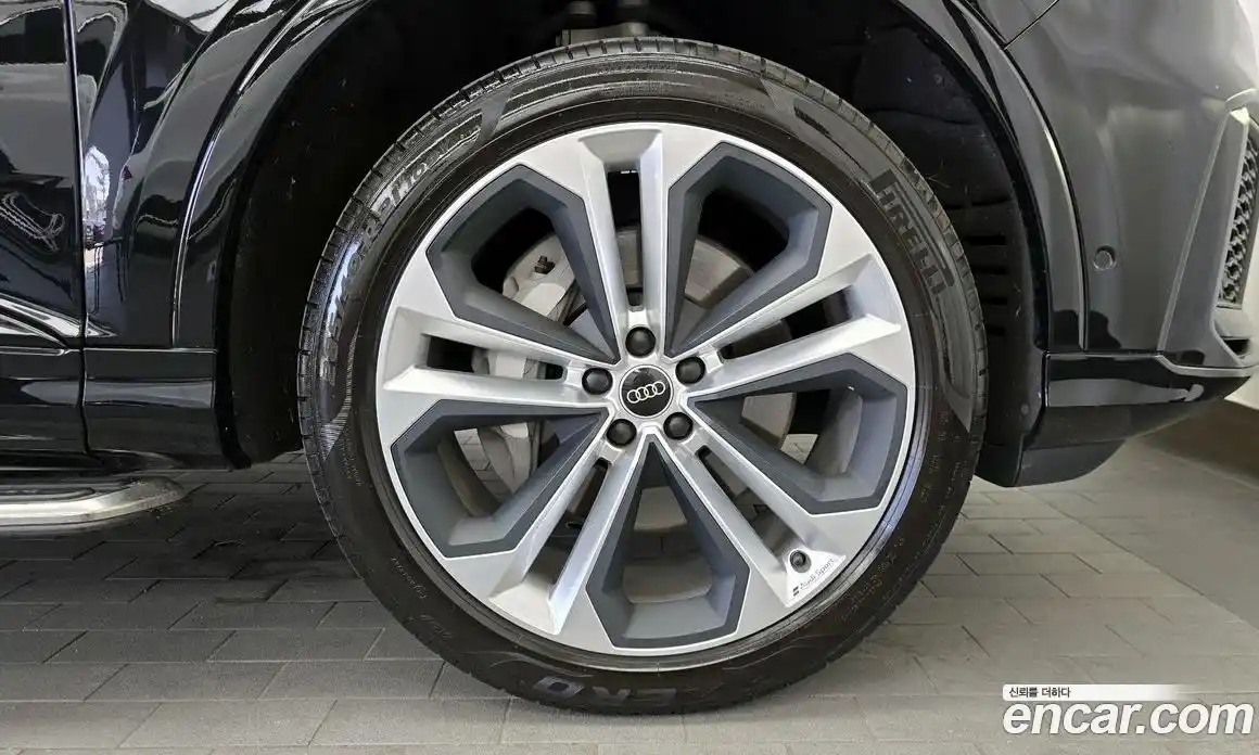 Audi Q7 2023 3.0 гидро в Москве № 1617620, фото 7