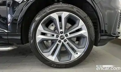 Audi Q7 2023 3.0 гидро в Москве № 1617620, миниатюра 7