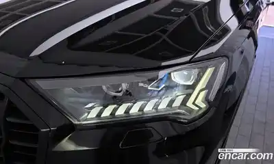 Audi Q7 2023 3.0 гидро в Москве № 1617620, миниатюра 8