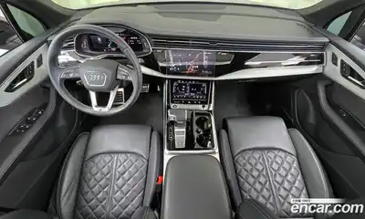 Audi Q7 2023 3.0 гидро в Москве № 1617620, миниатюра 10