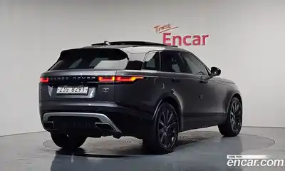Land Rover Range-Rover Velar, 2018