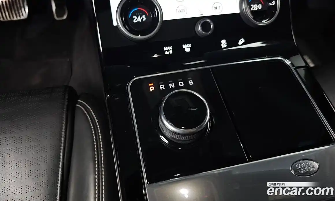 Land Rover Range-Rover Velar 2018 3.0 гидро в Москве № 1619564, фото 11