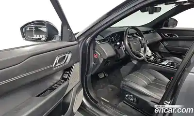 Land Rover Range-Rover Velar 2018 3.0 гидро в Москве № 1619564, миниатюра 12