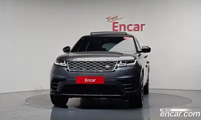 Land Rover Range-Rover Velar 2018 3.0 гидро в Москве № 1619564, миниатюра 2