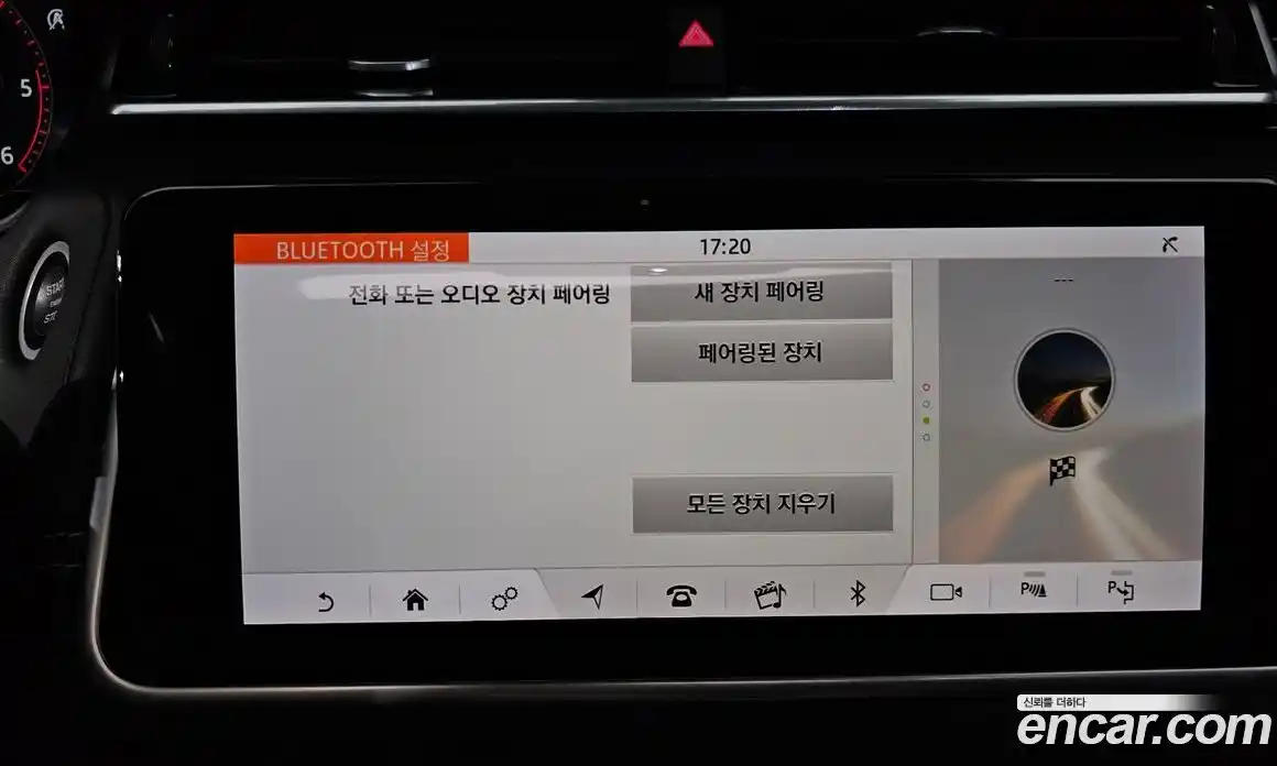 Land Rover Range-Rover Velar 2018 3.0 гидро в Москве № 1619564, фото 27