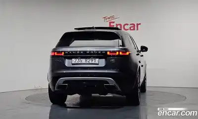 Land Rover Range-Rover Velar 2018 3.0 гидро в Москве № 1619564, миниатюра 3