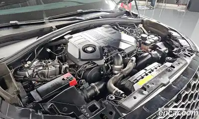 Land Rover Range-Rover Velar 2018 3.0 гидро в Москве № 1619564, миниатюра 5