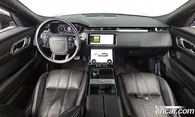 Land Rover Range-Rover Velar 2018 3.0 гидро в Москве № 1619564, миниатюра 9