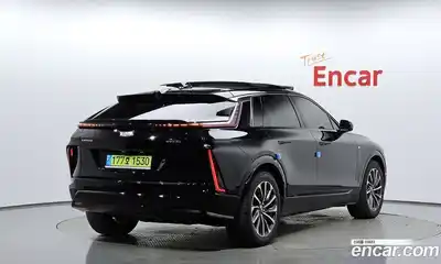 Cadillac Lyriq, 2024