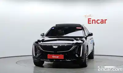 Cadillac Lyriq 2024 0.3 гидро в Москве № 1622798, миниатюра 2