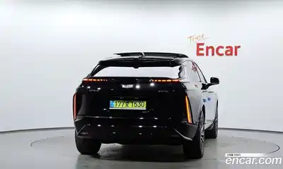 Cadillac Lyriq 2024 0.3 гидро в Москве № 1622798, миниатюра 3